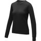 thumbnail image 4 of Elevate - Jersey Zenon para Mujer (Negro Sólido), 4 of 5