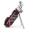 thumbnail image 1 of Ram Golf Accubar Plus Golf Clubs Set - Graphite Shaft Woods and Irons - MRH, 1 of 8