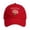 Red, variant on Mama Hats for Women,&nbsp;Mama Baseball Cap,&nbsp;Cotton Mama Gifts Baseball Cap&nbsp;- Adjustable Baseball Hat with Mom and Carnation Embroidery for Mother's Day Birthday Thanksgiving