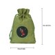 thumbnail image 1 of 73 bolsas de lino de Navidad con cordones Bolsas de regalo de arpillera de Navidad 24 días Bolsas de calendario de Adviento de Navidad Conjunto de bolsas de regalo de calendario de Adviento yeacher Pequeña, 1 of 2