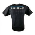 thumbnail image 6 of The Shield Hands In United Mens Black T-shirt 5XL, 6 of 7