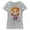 Athletic Heather, variant on Girl's Nintendo Legend of Zelda Link's Awakening Marin Avatar Graphic Tee Tahiti Blue Medium