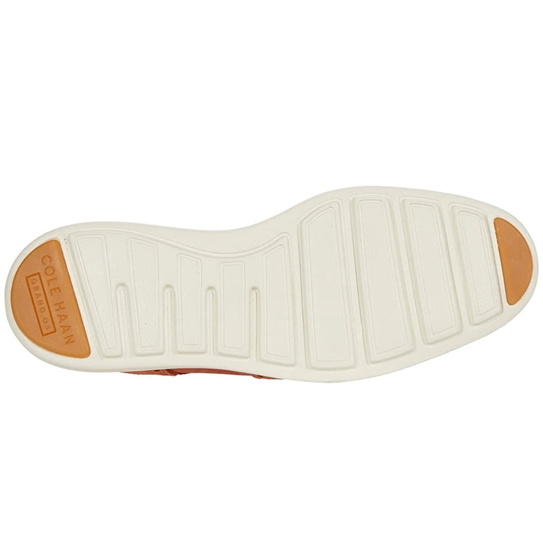 Cole Haan Original Grand Wingtip Oxford Hawaiian Sunset Suede/Ivory size 9.5 Cole Haan Original Grand Wingtip Oxford Hawaiian Sunset  main image 3