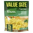 thumbnail image 2 of Knorr Pasta Sides Cheddar Broccoli Family Size, 8.3 oz Pouch, 2 of 5