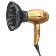 thumbnail image 1 of Secadora de Pelo Parlux Alyon Oro con Difusor MagicSense, 1 of 5