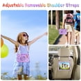 thumbnail image 3 of Funda XNMOA para Samsung Galaxy Tab A9 Plus de 11 pulgadas con accesorios, 3 of 7