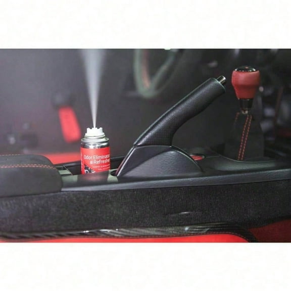 2 oz. Interior Odor Eliminator and Refresher, New Car Scent Spray