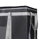 thumbnail image 2 of Bolsa de picnic con aislamiento Oxford Tela Aluminio Película Camping Cooler Bags (Negro 38L), 2 of 7