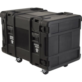 10U Roto Shock Rack