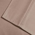 thumbnail image 2 of BNM 800 TC Cotton Blend Pillowcase Set of 2, Standard, Taupe, 2 of 2