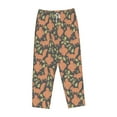 thumbnail image 4 of Daiia Squirrel And Nuts Women's Sleep Pant with Pockets and Drawstring,Pajama Pants-XX-Large, 4 of 9