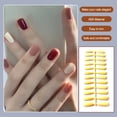 thumbnail image 2 of Uñas Postizas Minnieouse Manicura Multicolor 1 Juego, 2 of 5