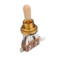 thumbnail image 2 of Interruptor De Guitarra Interruptor selector de pastilla de guitarra de 3 vías con tapa de punta para accesorios de piezas de guitarra Sywqhk Para Estrenar, 2 of 9
