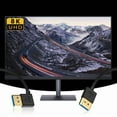 thumbnail image 4 of 1.4 Cable Silicone 8K60Hz 4K/144Hz Angled 30cm-100cm Stability, 4 of 14