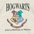 thumbnail image 3 of Harry Potter Big Girls French Terry Hoodie Little Kid to Big, 3 of 5