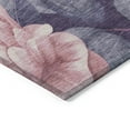 thumbnail image 4 of Addison Rugs Chantille Indoor/Outdoor Transitional Floral Pink Washable Rectangle Rug, 10' x 14', 4 of 6