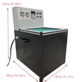 thumbnail image 2 of Magnetic Polishing Deburring Grinding Integrated Machine 220V, 2 of 9