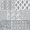 Global Patchwork Grey, variant on Global Patchwork Reversible Duvet Cover Set