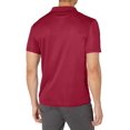 thumbnail image 2 of Clique Men's Ice Pique Polo Shirt, 2 of 2