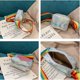 thumbnail image 2 of Bandoleras infantiles, bolsos, carteras infantiles para niñas pequeñas. 14*5*12cm brillar Electrónica, 2 of 2
