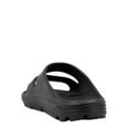 thumbnail image 3 of American Exchange Men's Adult Double Band Slide Sandal, 3 of 7