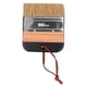 thumbnail image 1 of Pincel multifuncional con mango de madera para pintar barnices encerados yeso, 1 of 5
