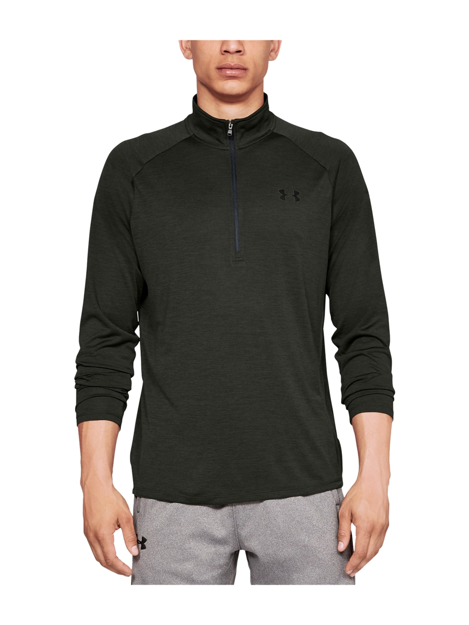 under armour half zip sweatshirt