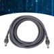 thumbnail image 5 of Cable De Alimentación CC Satelital Rectangular, Reemplazo De Cable De Alimentación Satelital Rectangular A Prueba De Agua IP68 Profesional Para Exteriores, 5 of 7