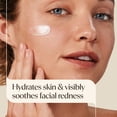 thumbnail image 2 of Aveeno Calm + Restore Redness Relief Face Cream, 1.7 oz, 2 of 10