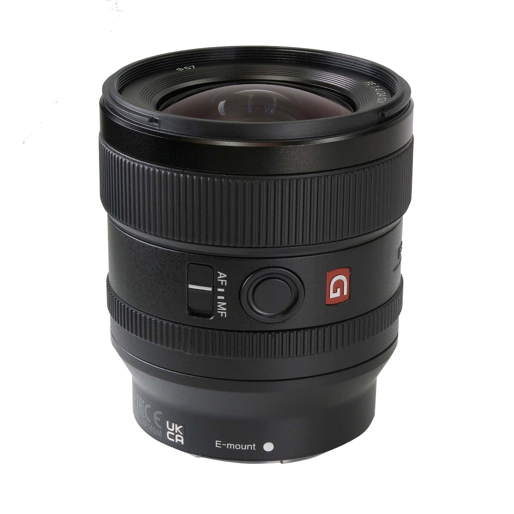【美品】 SONY FE 24mm F1.4 GM Sony FE 24mm f/1.4 GM Lens - Walmart.com