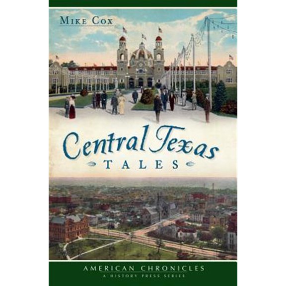 Pre-Owned Central Texas Tales