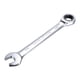 thumbnail image 1 of Llave de combinación de trinquete Unique Bargains de 5/8" SAE 72 dientes, herramientas de spanner de extremo de caja de 12 puntos, Cr-V, 1 of 5