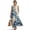 Abstract Cloud 1, variant on Crane Bird Abstract Cloud Print Sleeveless Crewneck Spring Summer Maxi Dresses for Women Linen Look Sleeveless Tank Dress Breathable Casual Resort Wear Vacation Travel, M