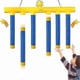 thumbnail image 1 of 2025 Reflex Challenge Game - Hand-eye Coordination Reaction Training Toy, Adjustable Speed Drop Stick Hand Speed Challenge, 1 of 5