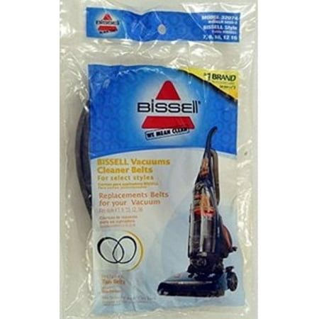 bissell belt belts vacuum cleaner pk