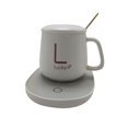 thumbnail image 2 of Taza con base inteligente Gadgets and Fun  Taza de con base eléctrica para calentar bebidas, 2 of 3