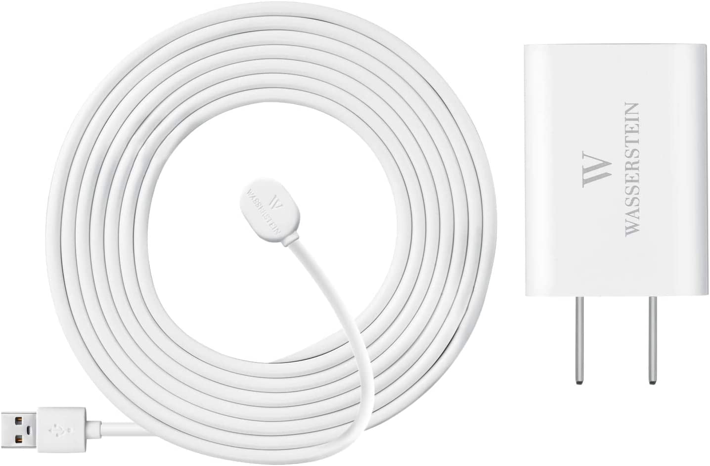 arlo 25 ft charging cable