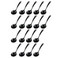 thumbnail image 3 of HOMEMAXS 18pcs Large Disposable Spoons for Home Porridge and Hot Pot, 3 of 10