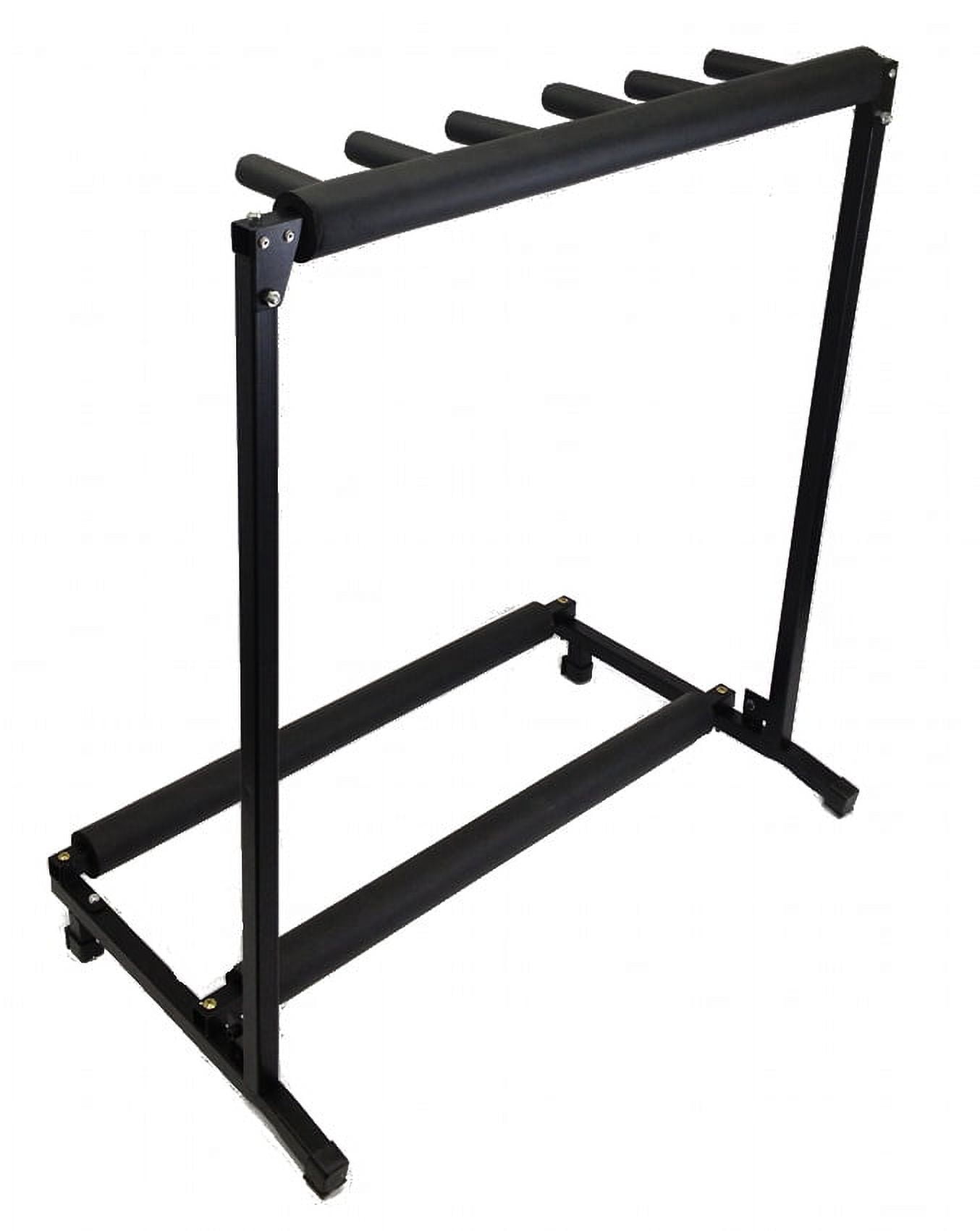 5 Instrument Guitar Stand / Display Rack