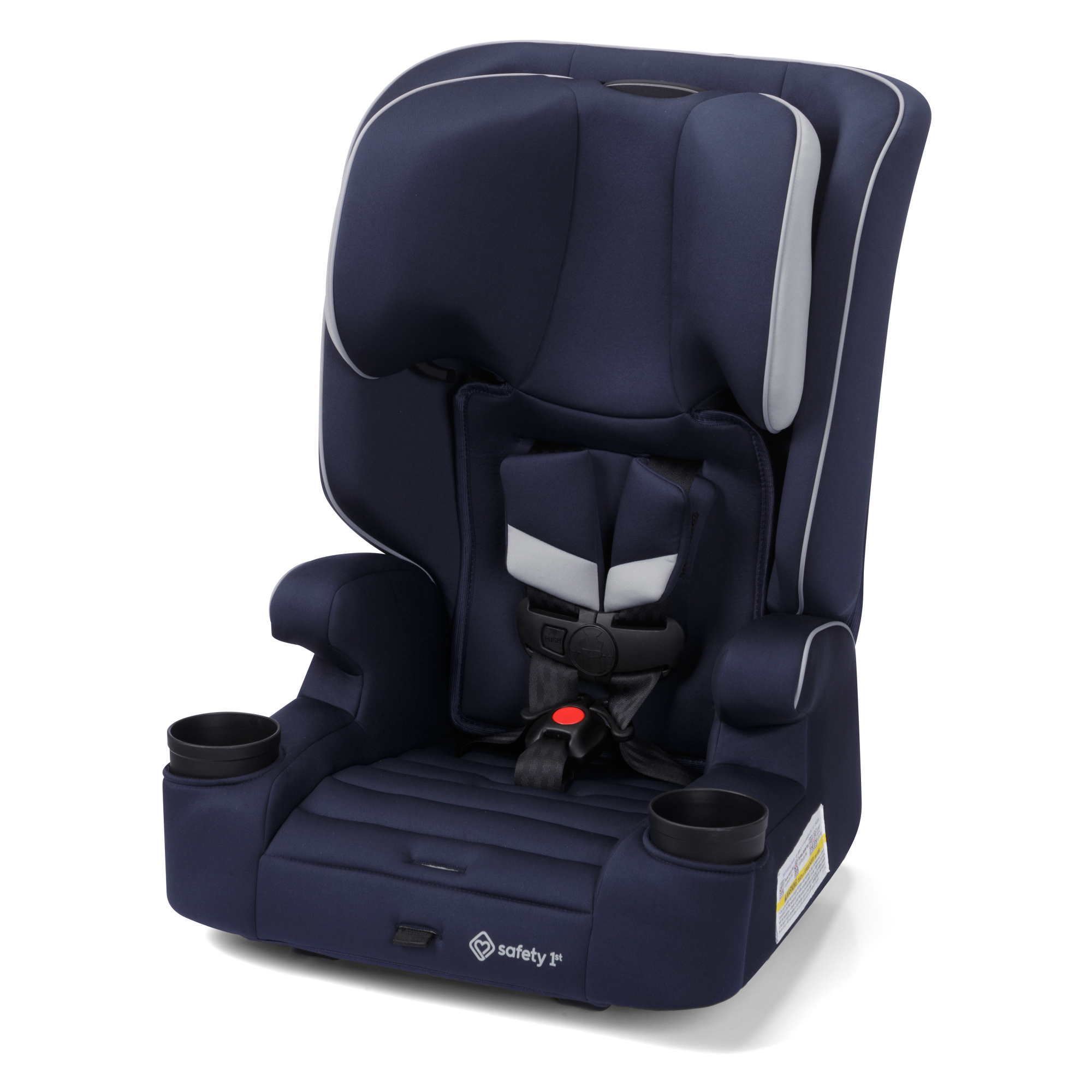 Safety 1st Comfort Ride 3-in-1 Booster Car Seat