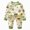 G816-Green, variant on Toddler Boys Girls Pajamas Kids 2 Piece Train Kids Pjs Sleepwear Clothes Set