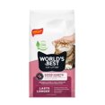 thumbnail image 1 of Cat Litter World's Best Good Habits Cat Attract, bolsa de 6,8 kg, 1 of 5