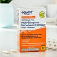 thumbnail image 6 of (3 pack) Equate Multi-Symptom Menopause Formula Dietary Supplement, 60 Count, Compare to the Benefits of Amberen®, 6 of 14