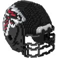 thumbnail image 1 of FOCO NFL Unisex-Child NFL 3D BRXLZ Construction Toy Blocks Set - Helmet, 1 of 4