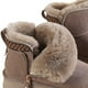 thumbnail image 3 of Botas cortas plataforma nieve para mujeres anti-Deslizamiento invierno caliente al aire libre, 3 of 8