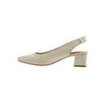 thumbnail image 5 of Comfortview Women's Wide Width The Mea Slingback Heeled Shoes, 5 of 7