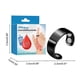 thumbnail image 5 of Blood Pressure Regulator Ring Lymphatic Drainage Ring Blood Sugar Control Ring Adjustable, 5 of 5