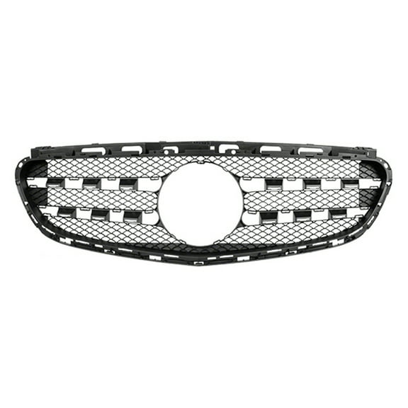 KAI New CAPA Certified Standard Replacement Front Grille, Fits 2014-2015 Mercedes E250