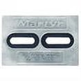 thumbnail image 2 of Martyr (Canada Metal Pacific)  CMDIVERMINI; Hull Anode 4Inx6In Plate, 2 of 2