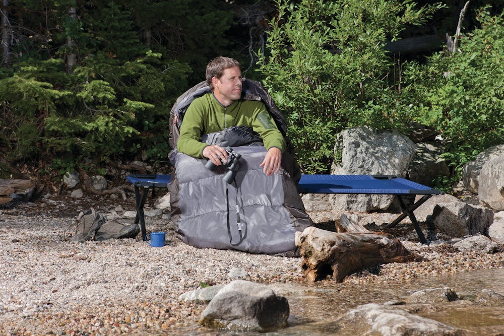 Coleman Big Basin™ 15 Big & Tall Sleeping Bag